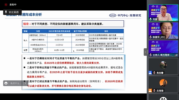 後補貼時代：差異化政策助推汽車全面電動化