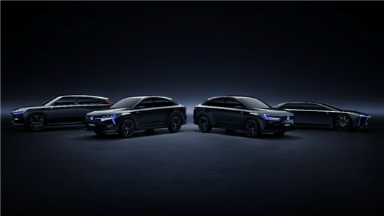 Honda e:N第二彈、第三彈車型上海車展全球首發_fororder_image001