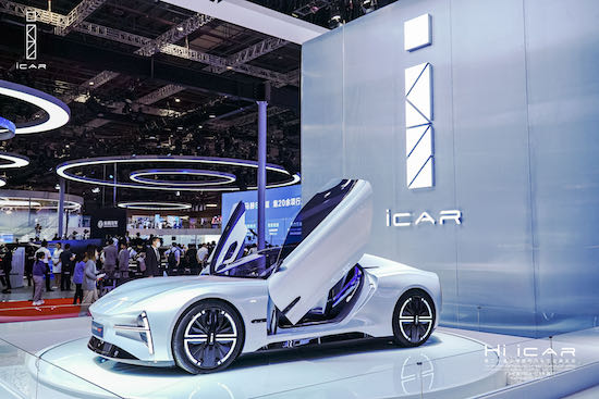 登陸2023上海車展 iCAR 03創始車主全球招募_fororder_image007