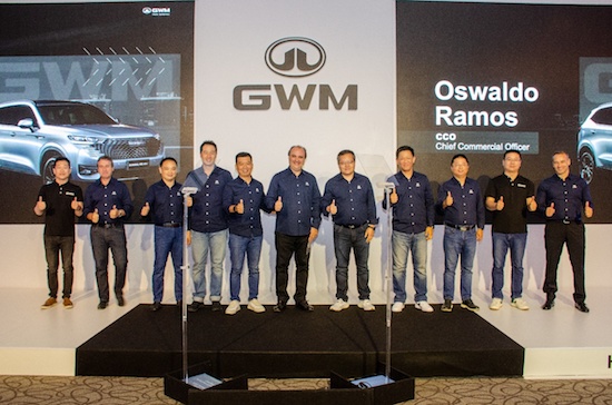 堅守長期主義 堅定ONE GWM 長城汽車海外月銷首破3萬輛_fororder_image002