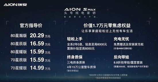 反向帶娃第一車 AION S MAX上市14.99萬起_fororder_image004