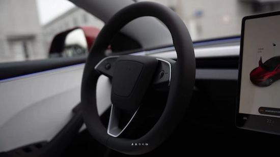 特斯拉2023年第三季度全球交付量超43.5萬 Model 3煥新版即將交付 銷冠Model Y再進化_fororder_image006