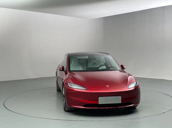 特斯拉Model Y位居9月豪華品牌車型銷量榜首 Model 3/Y産品力再進化_fororder_image006