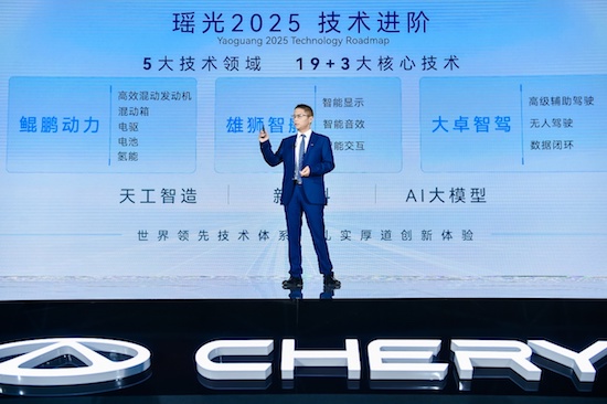 “瑤光2025”戰略全面進階 2023奇瑞科技DAY 重新構建“新汽車”定義_fororder_image003