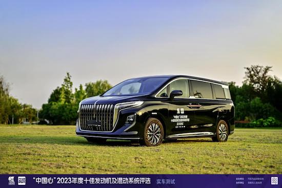 記“中國心”2023年度十佳發動機及混動系統評選實車測試_fororder_image009