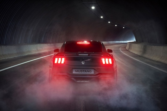 全新福特Mustang Dark Horse® 5.0L V8 高性能跑車城市品鑒之旅拉開序幕_fororder_image005