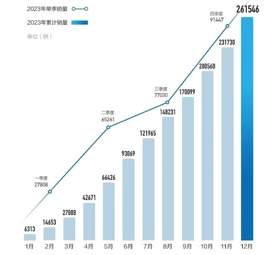 2023年銷量出爐 誰是真正新能源卷王？_fororder_image014