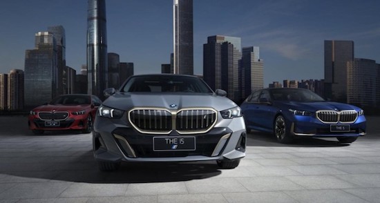 無懼強大市場競爭 全新BMW 5係智慧豪華體驗全面升級_fororder_image001