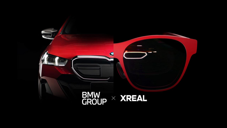 【汽車頻道 資訊】XREAL攜手高通、BMW等合作夥伴亮相CES 2024 打造多場景AR未來式體驗