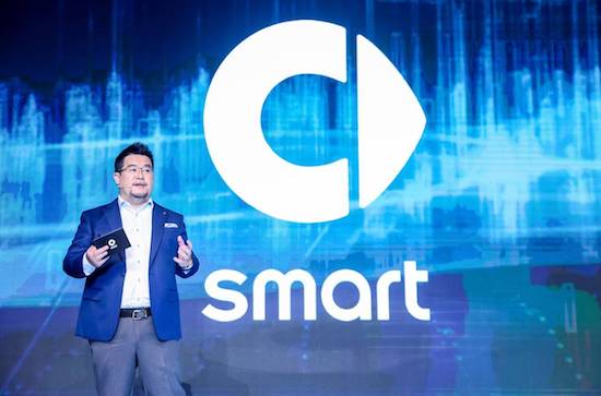 易寒出任smart品牌全球公司副CMO及中國行銷公司CEO_fororder_image001