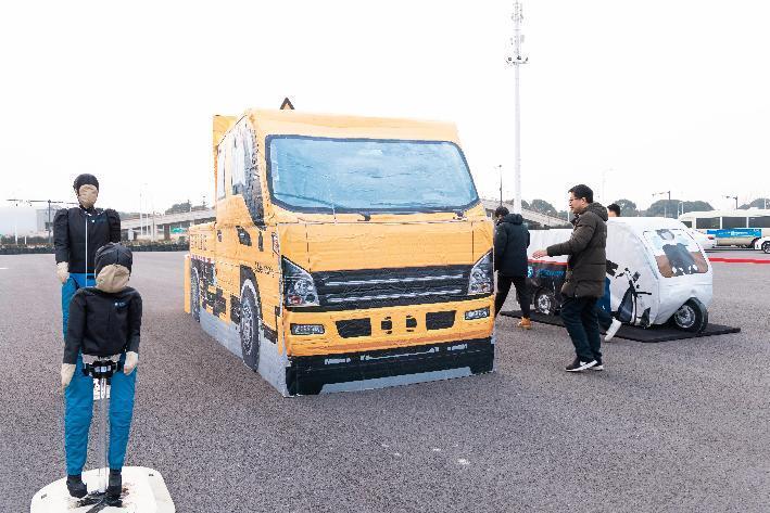 【汽車頻道 資訊】中國汽研首發Super AI汽車超級智慧極限試驗