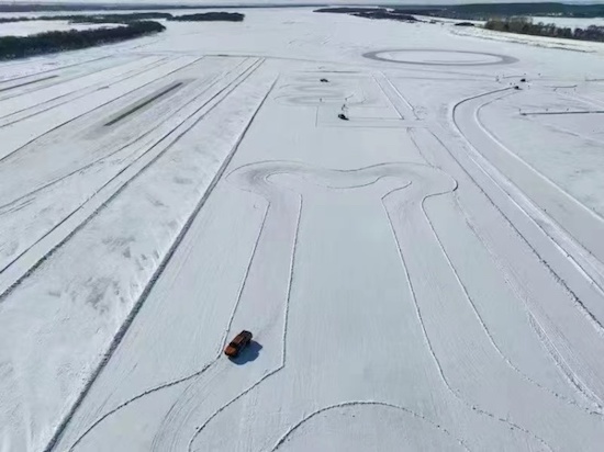 點燃心中對皮卡的夢想 2024（第二屆）皮卡冰雪駕控體驗營暨寒區越野挑戰賽成功舉行_fororder_image008