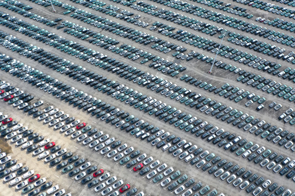 【首頁+汽車頻道 頭條新聞】汽車行業年度觀察| 自主品牌加速超越 重塑汽車産業格局