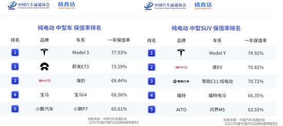 特斯拉Model 3/Y中國市場1月分別斬獲豪華轎車、豪華車型銷冠 穩居多國市場銷量“榜一”_fororder_image009