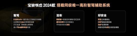 把高階智駕打到10萬 寶駿悅也Plus、寶駿悅也2024款正式上市_fororder_image009