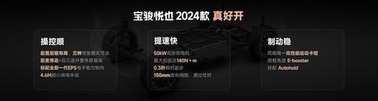 把高階智駕打到10萬 寶駿悅也Plus、寶駿悅也2024款正式上市_fororder_image008