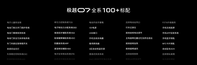 吉利百度寧德時代“三巨頭”站臺 極越07把中國智駕轎車帶上新高度_fororder_image013