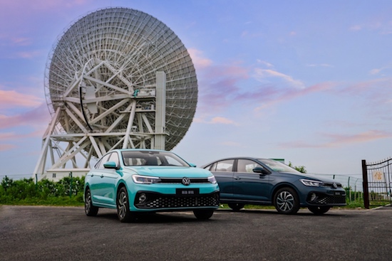 蟬聯燃油車銷量總冠軍 朗逸家族8月熱銷28542輛_fororder_image003