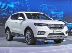 60秒説車：全新哈弗H6