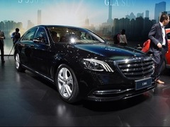 60秒説車：奔馳新S350L