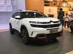 60秒説車：雪鐵龍天逸 C5 AIRCROSS