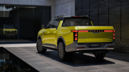 汽油、柴油、插混三種動力 鄭州日産全新皮卡鋒坦Frontier Pro上市