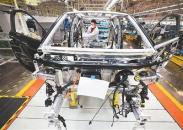 汽車生産 誰在領跑？