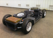 1965年都靈車展：開啟Miura傳奇的底盤