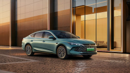 2026款秦L DM-i /2026款秦PLUS DM-i 上新