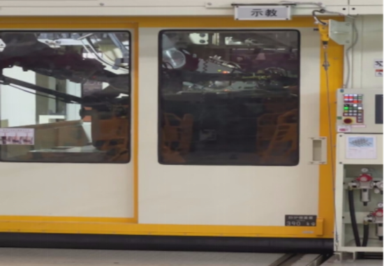 一汽豐田天津新能源工廠：智慧製造賦能高品質汽車生産  位置：資訊+移動端資訊_fororder_【1】一汽豐田天津新能源工廠：智慧製造賦能高品質汽車生産 670