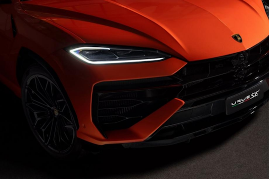 蘭博基尼汽車全係混動車型閃耀2025紅點設計獎 位置：資訊_fororder_【4】蘭博基尼汽車全係混動車型閃耀2025紅點設計獎1033