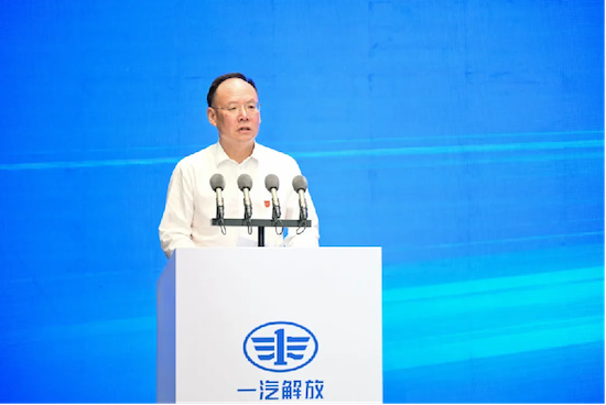 “芯”動力·領未來 一汽解放動力域技術及産品發佈會召開 位置：資訊+移動端資訊_fororder_【4】“芯”動力·領未來 一汽解放動力域技術及産品發佈會召開251