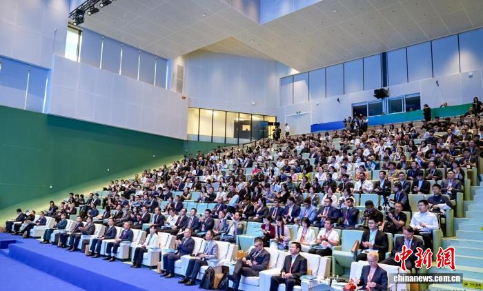 2025碳達峰碳中和論壇暨深圳國家低碳城論壇啟幕