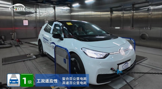 【資訊】首批純電車型能效分級結果出爐 上汽大眾ID.3、ID.4 X均獲一級認證_fororder_【3】首批純電車型能效分級結果出爐 上汽大眾ID.3、ID.4 X均獲一級認證355