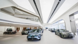 你好 北京 極氪“極氪家”三家北京店同步啟幕