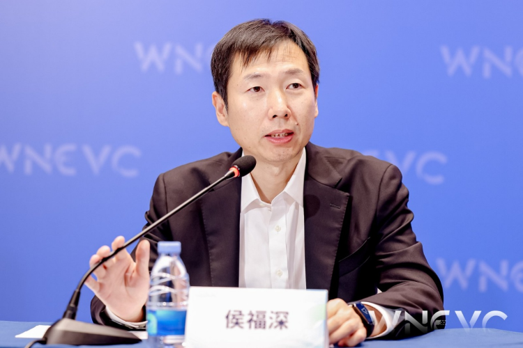 中國汽車工程學會秘書長侯福深：汽車産業需要共匯五大合力_fororder_圖片5