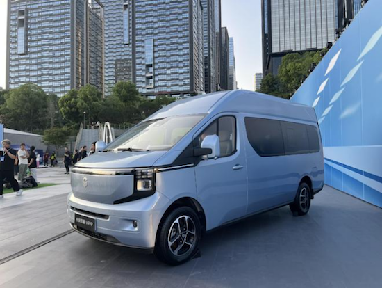 續航470km滿足中長途需求 長安凱程V919上市 位置：資訊_fororder_【7】續航470km滿足中長途需求 長安凱程V919上市151