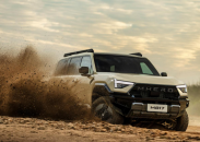 野得安心改得盡興 猛士M817 Hero版實車就位 到店解鎖專屬魅力