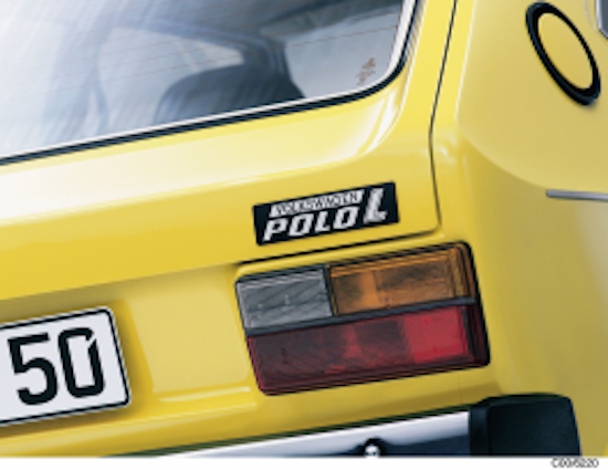 大眾汽車Polo五十年：外觀小巧 內在強大 全球暢銷 位置：資訊_fororder_【6】大眾汽車Polo五十年：外觀小巧 內在強大 全球暢銷163