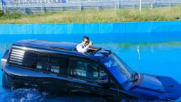 阿根廷外交官德羅・巴西利科：比亞迪汽車讓每個人都能體會到速度、舒適和豪華