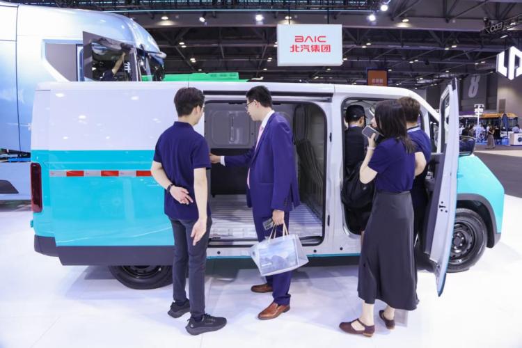智變 新程：風景i亮相香港車博會 定義城市物流新標準 位置：資訊_fororder_IMG_0232