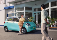 宏光MINIEV家族2025年熱銷435598輛 累計突破185萬穩居銷冠