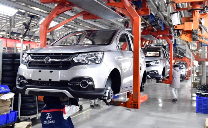 創新、互信、共生：汽車行業提質發展新動向