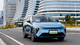 充電效率大幅提升2026款啟辰大V DD-i虎鯨上市