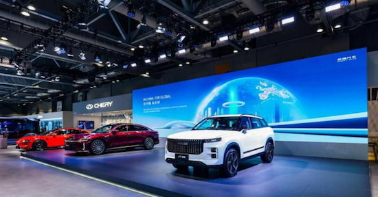 奇瑞汽車成立奇瑞品牌國內業務事業群暨四大事業部  位置：資訊_fororder_【8】奇瑞汽車重大調整：成立奇瑞品牌國內業務事業群暨四大事業部273