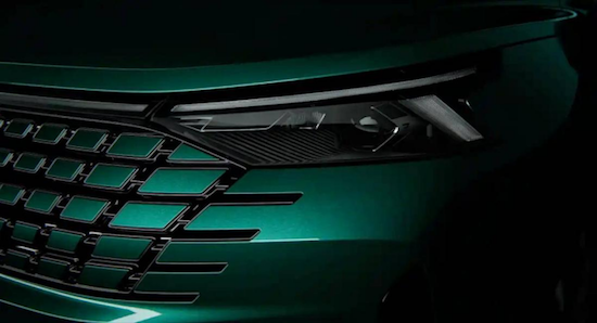 中型SUV 1.4T發動機 捷達VS8預告發佈  位置：資訊_fororder_【7】中型SUV 1.4T發動機 捷達VS8預告發佈55