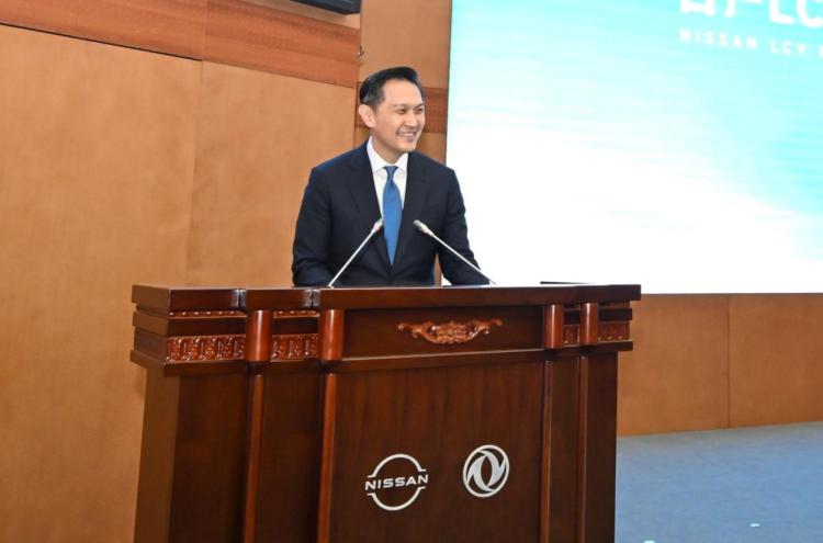 “新起點 新使命 新未來” 日産LCV研發中心在鄭州日産成立