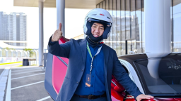 新西蘭外交官王宇成：仰望汽車體驗開闊眼界 看好比亞迪開拓新西蘭市場