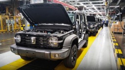 長城汽車獲《人民日報》點讚 做自主品牌全球競爭力標杆 位置：要聞列表+移動端資訊