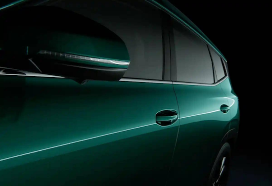 中型SUV 1.4T發動機 捷達VS8預告發佈  位置：資訊_fororder_【7】中型SUV 1.4T發動機 捷達VS8預告發佈273